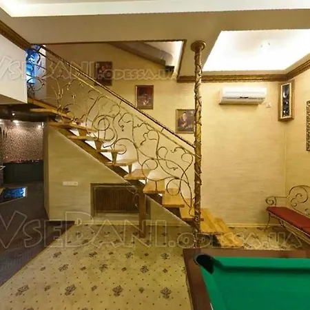 Apartment в центре одессы с бассейном и джакузи Odesa